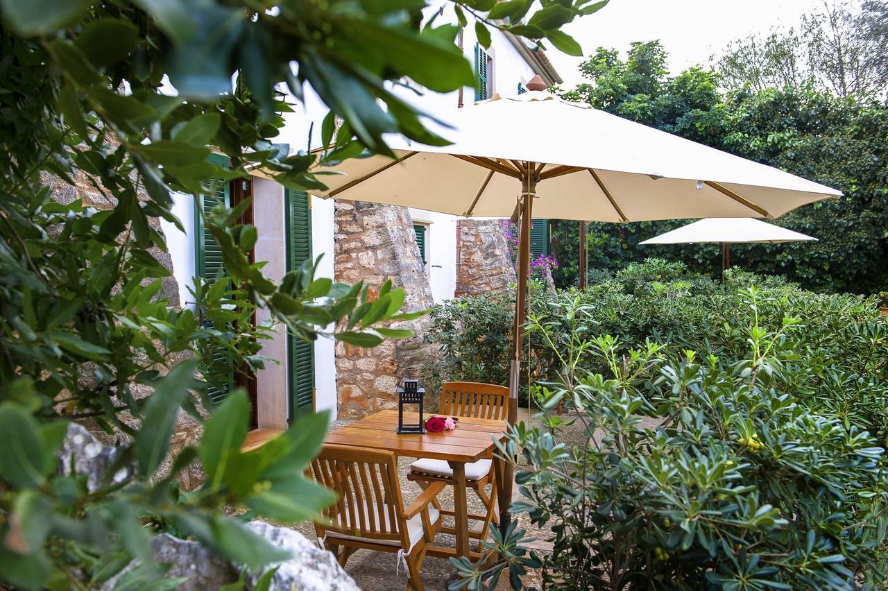 Agroturisme Can Bessol S'Horta Exterior photo