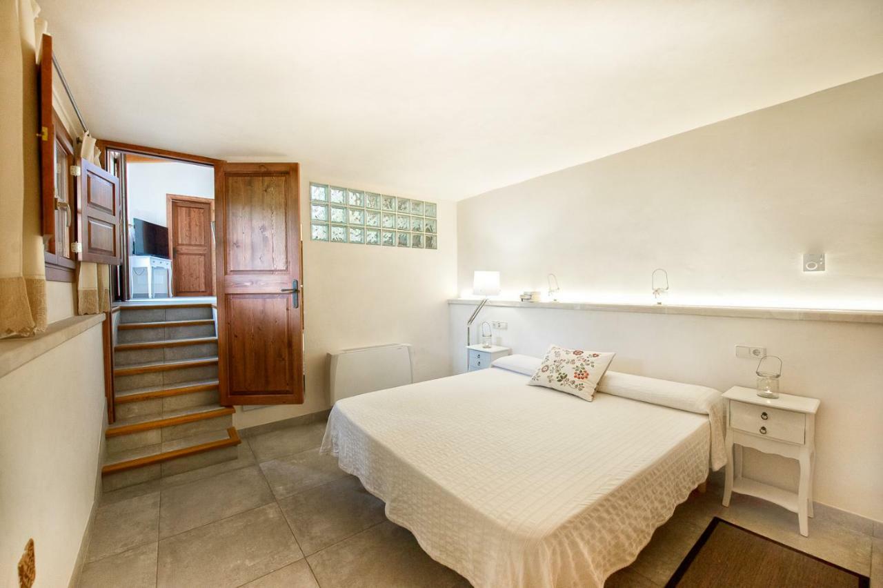 Agroturisme Can Bessol S'Horta Exterior photo